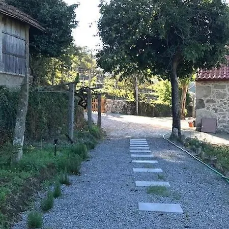 Casa Do Paco * Paredes de Coura