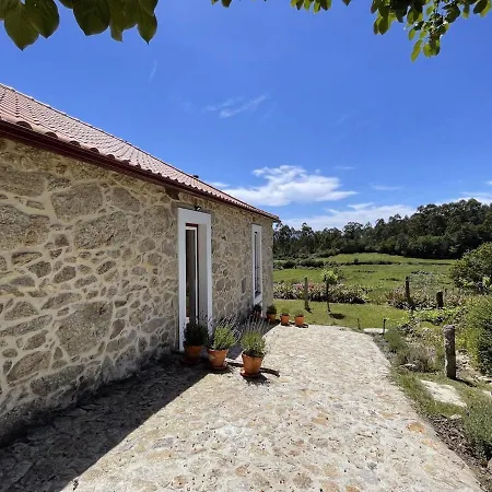 Casa Do Paco * Paredes de Coura