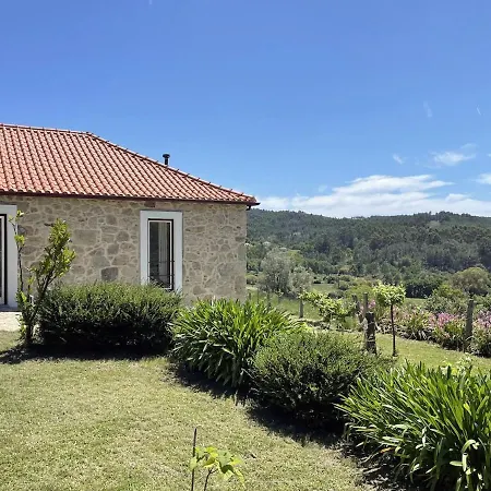Vakantiehuis Casa Do Paco Paredes de Coura