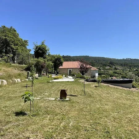 Casa Do Paco Paredes de Coura