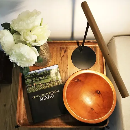 Casa Do Paco * Paredes de Coura