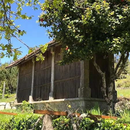 Casa Do Paco * Paredes de Coura