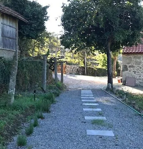 Casa Do Paco * باريديس دي كورا