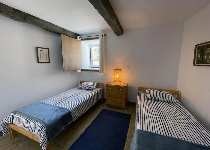 Casa Do Paco باريديس دي كورا