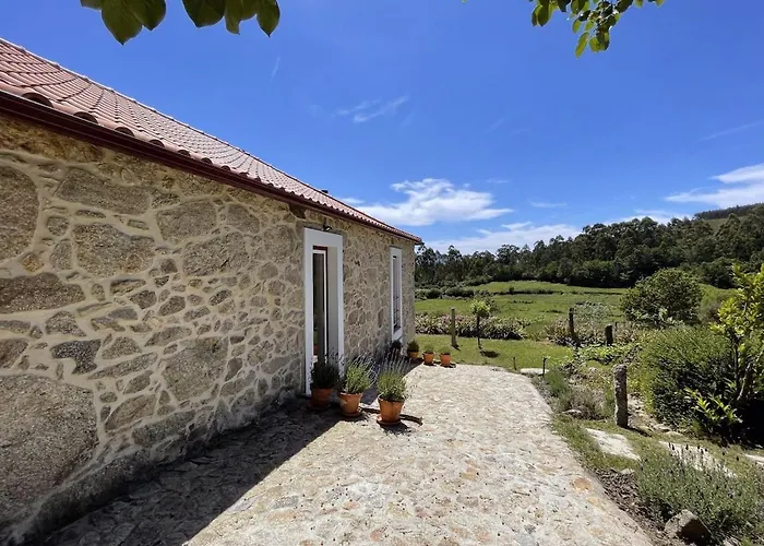 Casa Do Paco * باريديس دي كورا