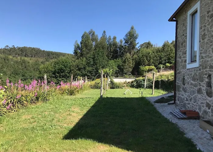 Casa Do Paco بيت للعطل *