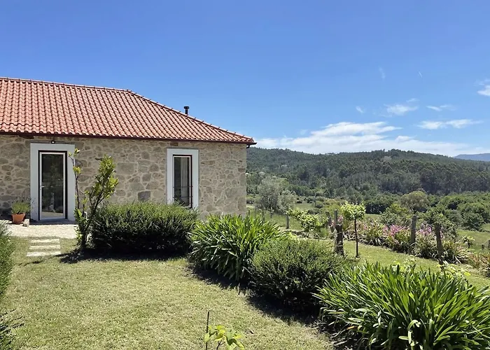 بيت للعطل Casa Do Paco باريديس دي كورا