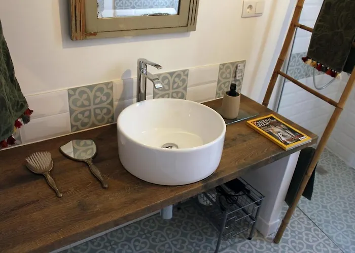 بيت للعطل Casa Do Paco