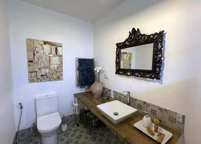 Casa Do Paco بيت للعطل *