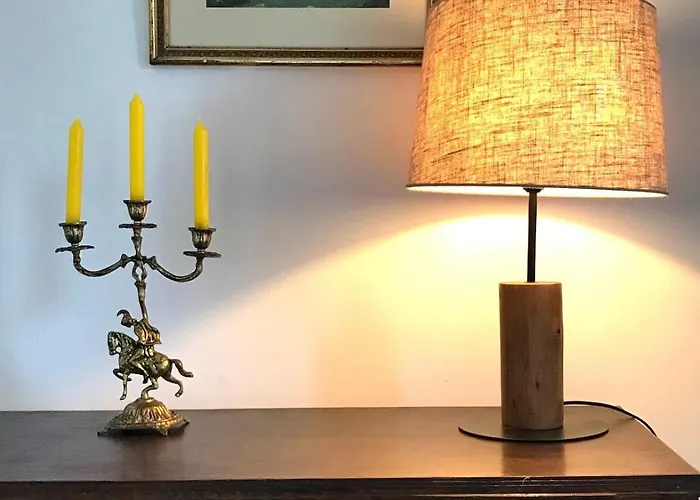 بيت للعطل Casa Do Paco *