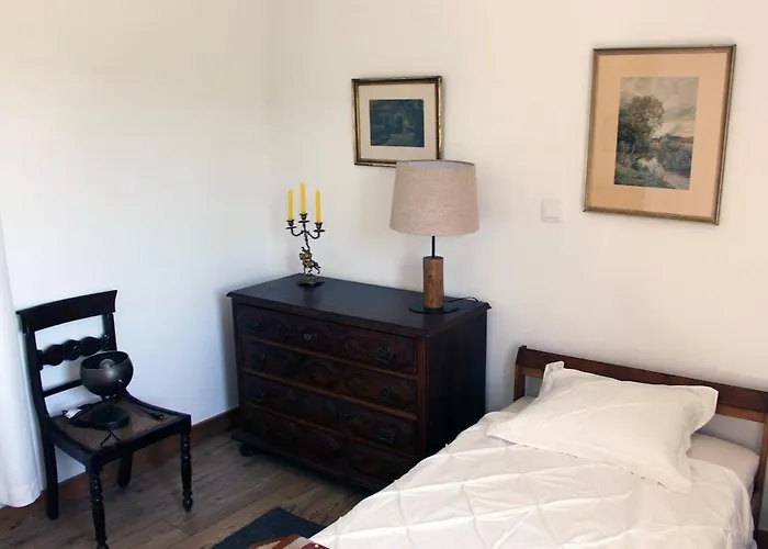 بيت للعطل Casa Do Paco