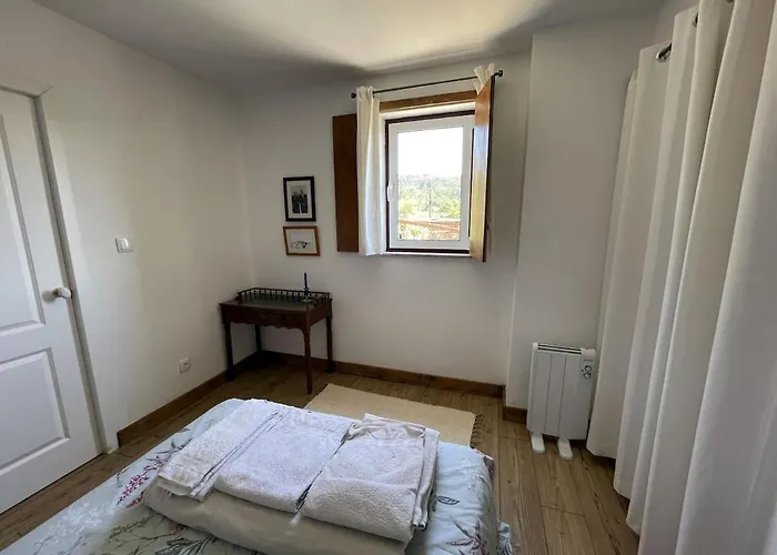 Casa Do Paco باريديس دي كورا