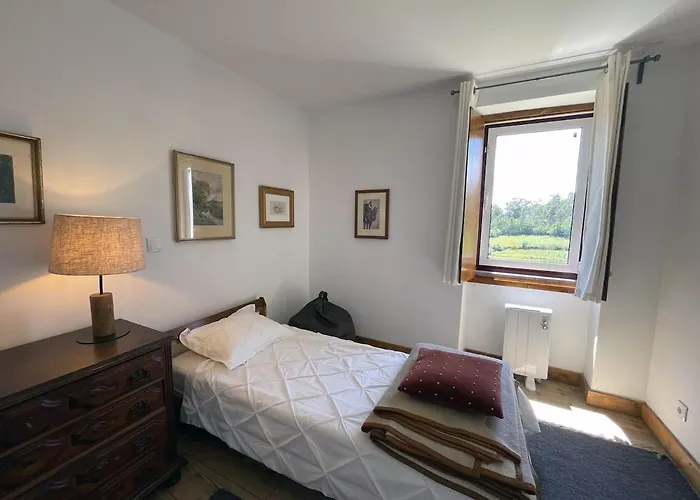 Casa Do Paco * باريديس دي كورا