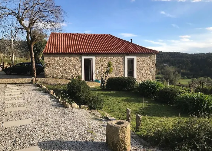 بيت للعطل Casa Do Paco