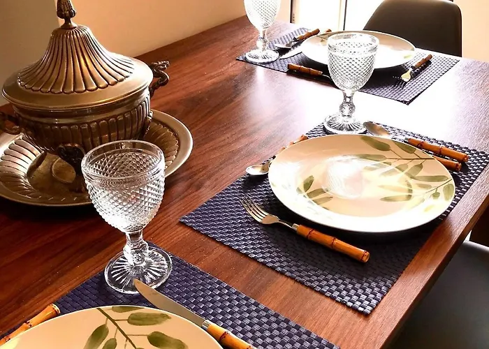 بيت للعطل Casa Do Paco *