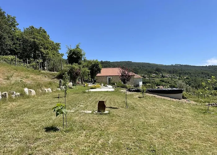 Casa Do Paco باريديس دي كورا