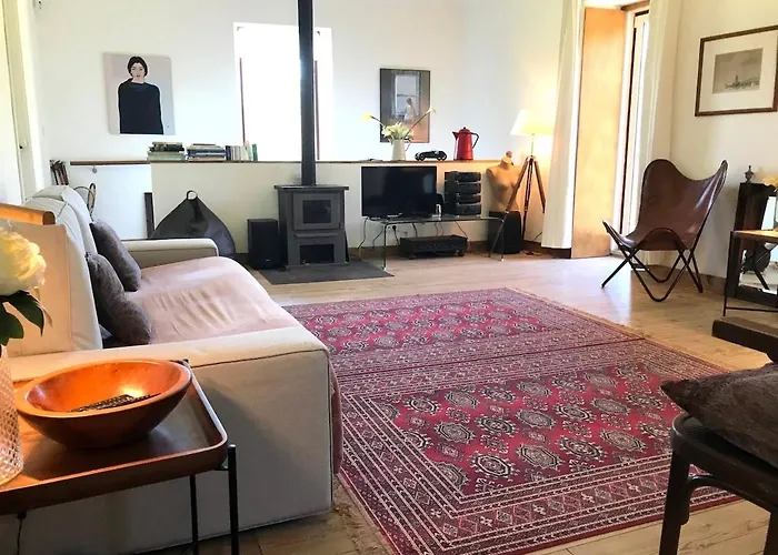 بيت للعطل Casa Do Paco